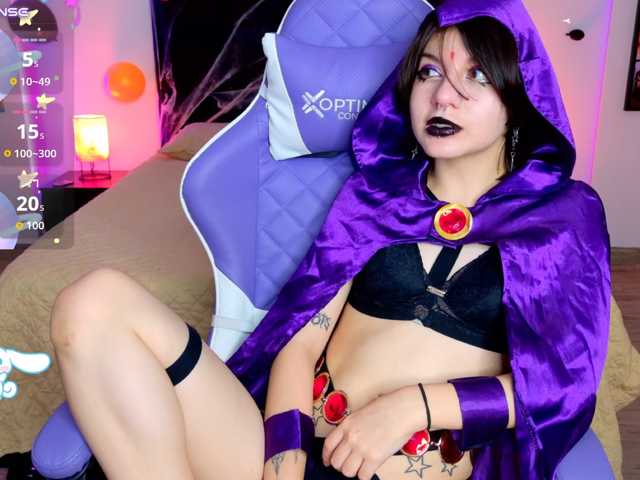 BonnyVel live cam on BongaCams