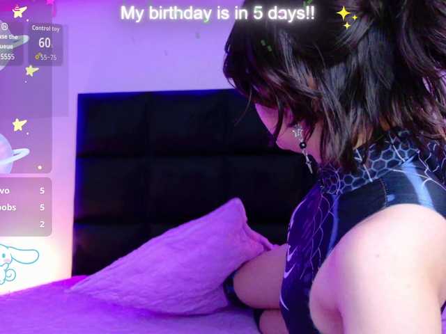 BonnyVel live cam on BongaCams