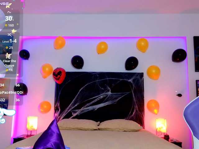 BonnyVel live cam on BongaCams