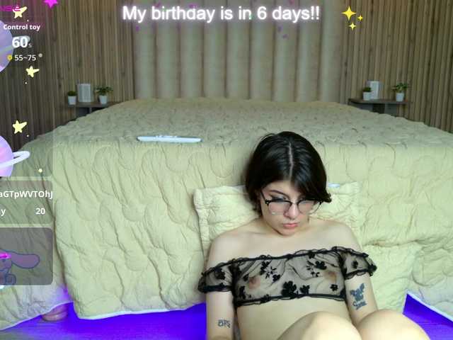 BonnyVel live cam on BongaCams