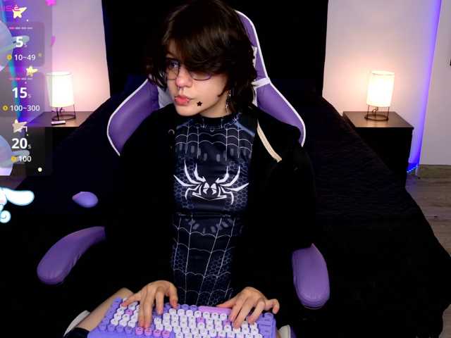 BonnyVel live cam on BongaCams