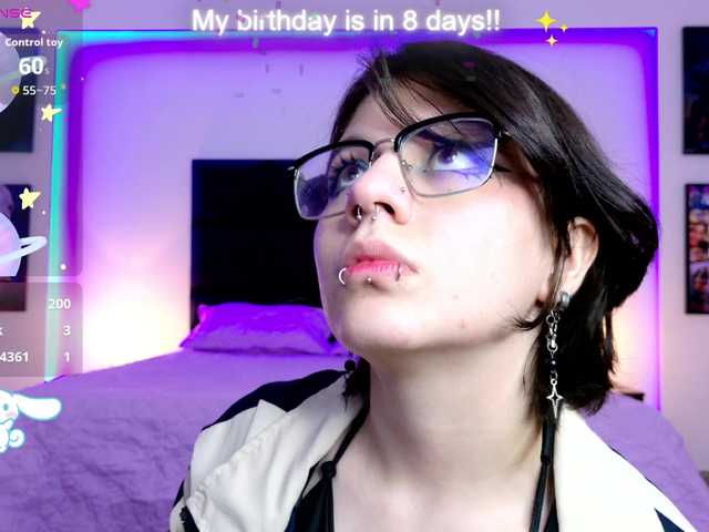 BonnyVel live cam on BongaCams