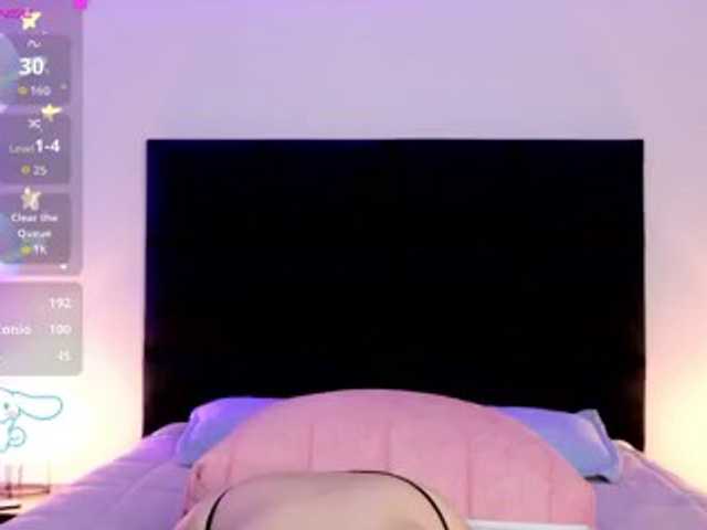 BonnyVel live cam on BongaCams