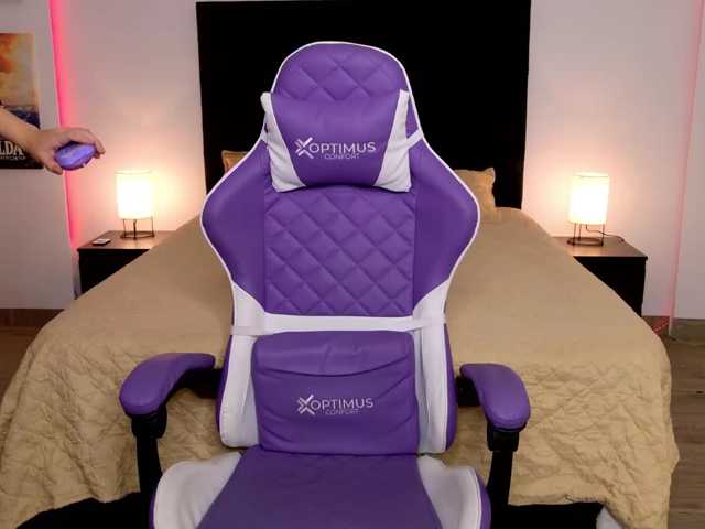 BonnyVel live cam on BongaCams