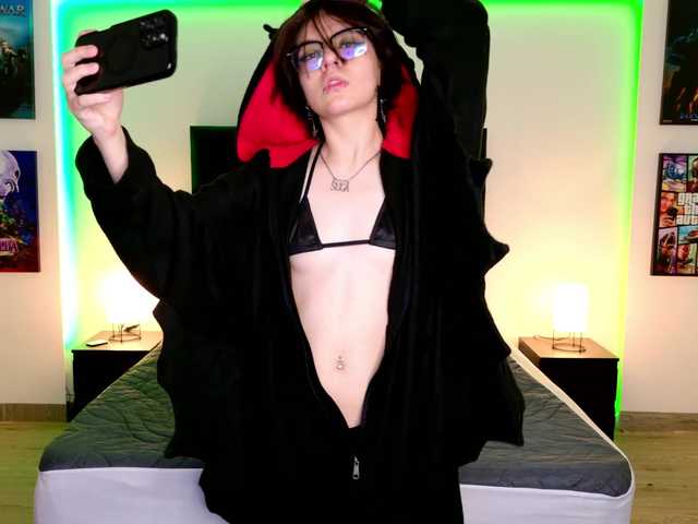 BonnyVel live cam on BongaCams