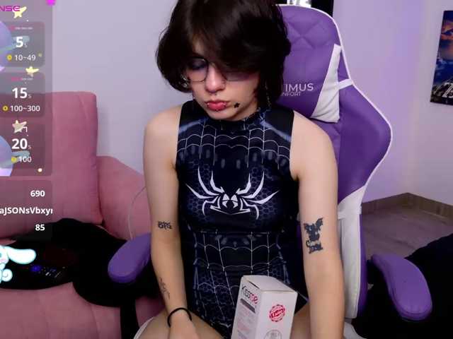 BonnyVel live cam on BongaCams