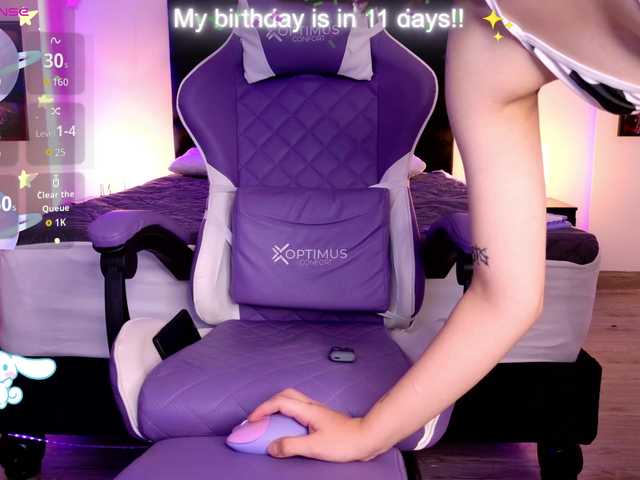 BonnyVel live cam on BongaCams