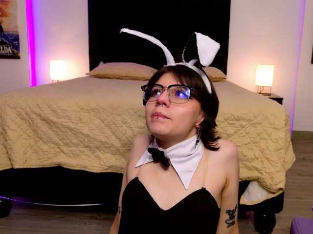 BonnyVel, en vivo ahora en BongaCams