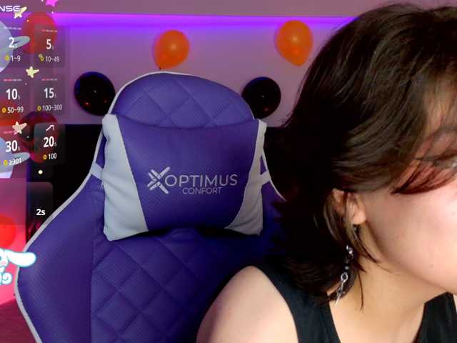 BonnyVel live cam on BongaCams