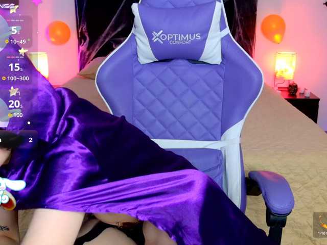 BonnyVel live cam on BongaCams