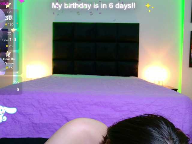 BonnyVel live cam on BongaCams
