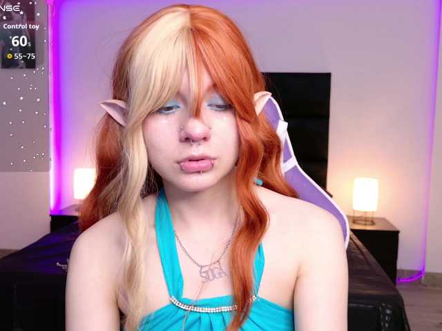BonnyVel live cam on BongaCams