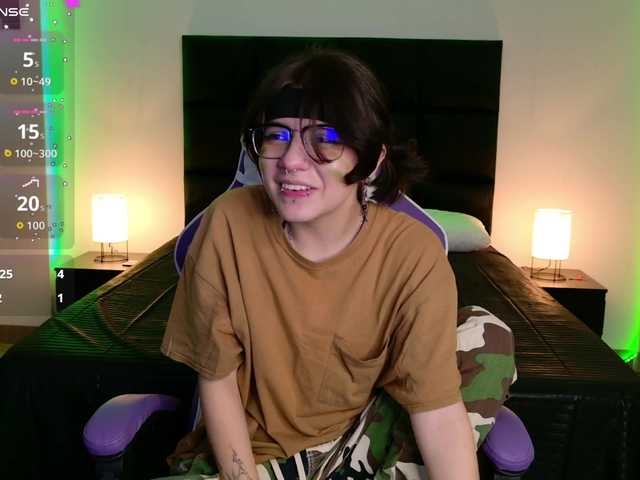 BonnyVel live cam on BongaCams