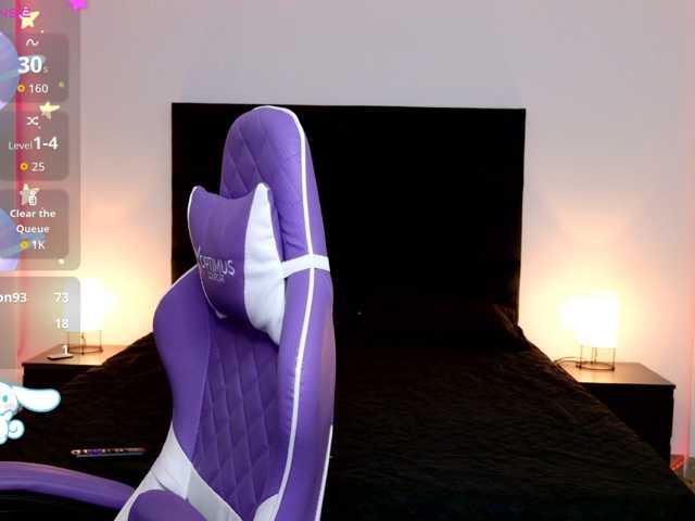 BonnyVel live cam on BongaCams