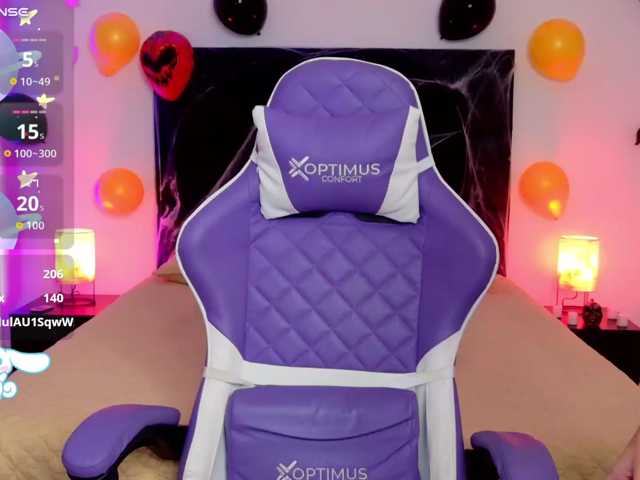 BonnyVel live cam on BongaCams