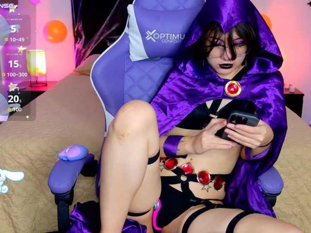 BonnyVel live cam on BongaCams