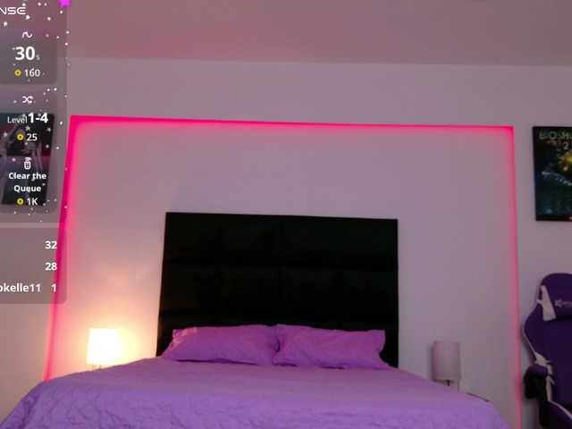 BonnyVel live cam on BongaCams