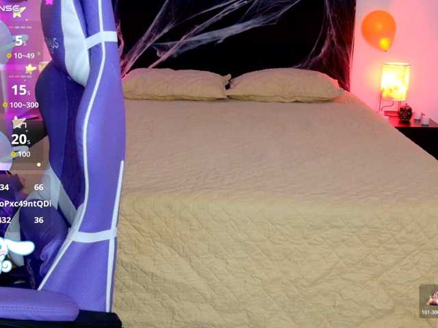 BonnyVel live cam on BongaCams