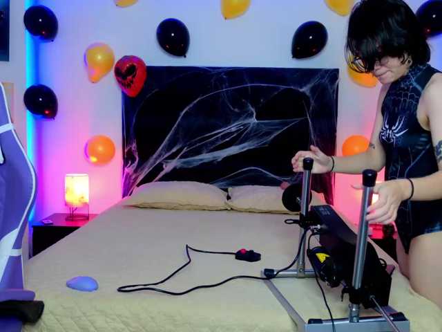 BonnyVel live cam on BongaCams