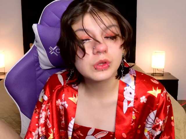 BonnyVel live cam on BongaCams