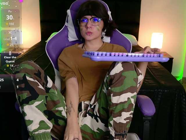 BonnyVel live cam on BongaCams