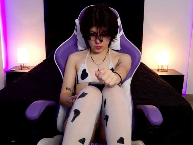 BonnyVel live cam on BongaCams