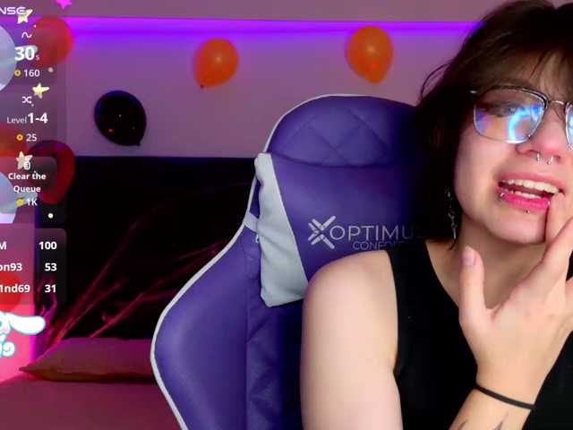 BonnyVel live cam on BongaCams