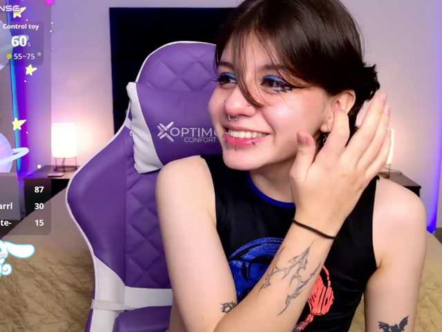 BonnyVel live cam on BongaCams