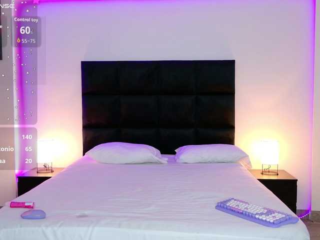 BonnyVel live cam on BongaCams