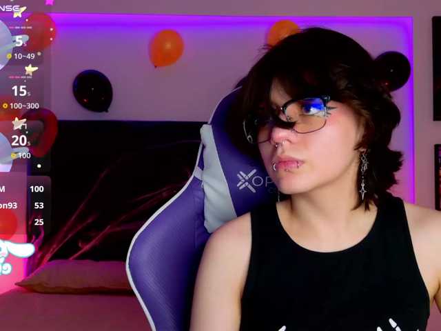 BonnyVel live cam on BongaCams