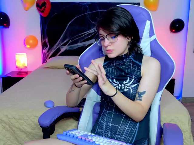 BonnyVel live cam on BongaCams