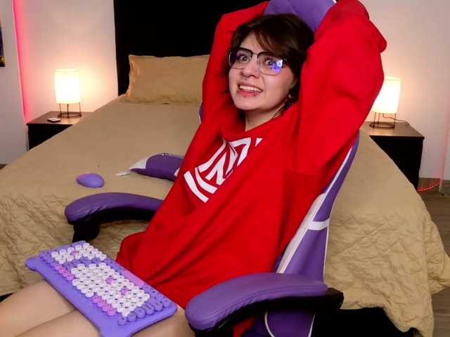 BonnyVel live cam on BongaCams