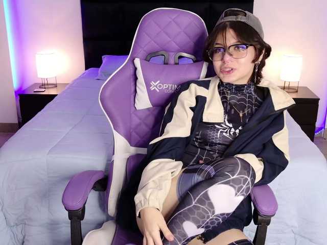 BonnyVel live cam on BongaCams