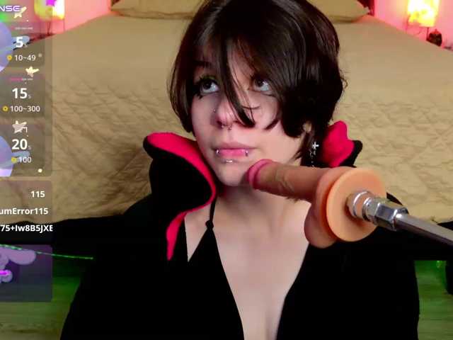 BonnyVel live cam on BongaCams
