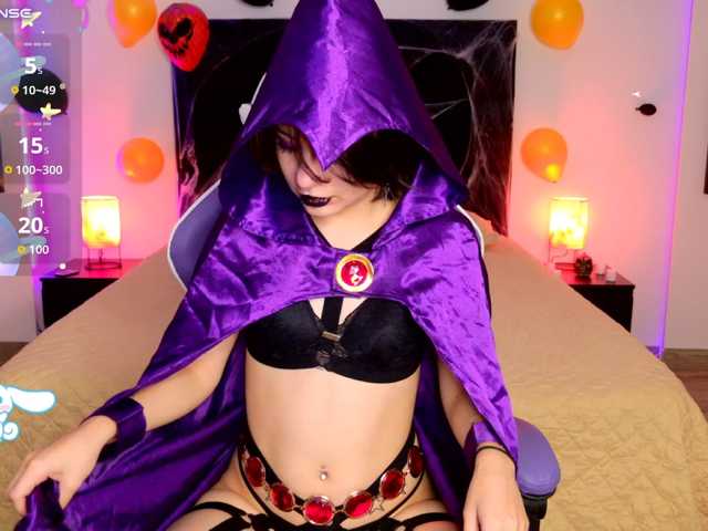 BonnyVel live cam on BongaCams