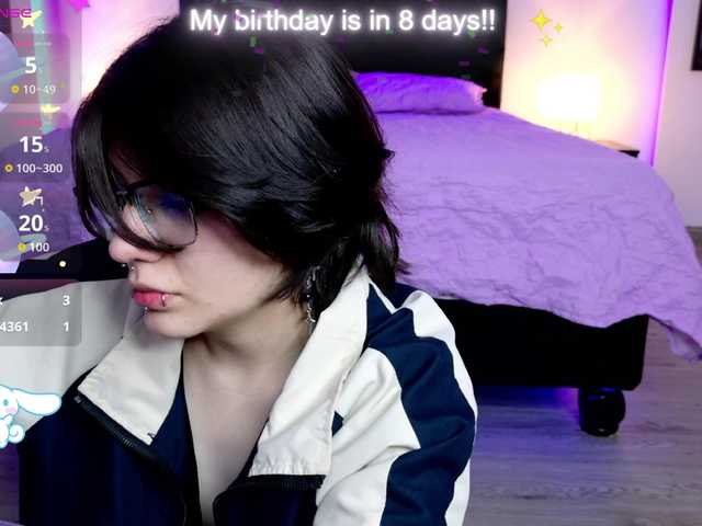 BonnyVel live cam on BongaCams