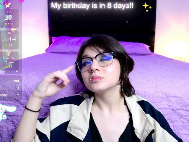 BonnyVel live cam on BongaCams