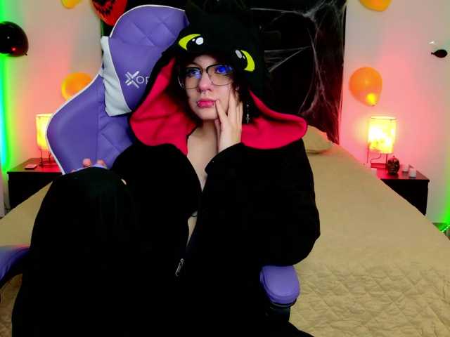 BonnyVel live cam on BongaCams