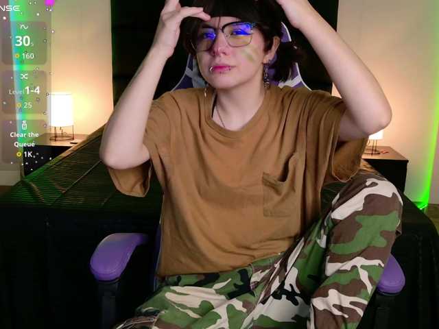 BonnyVel live cam on BongaCams