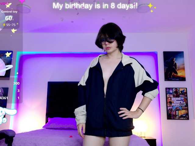 BonnyVel live cam on BongaCams