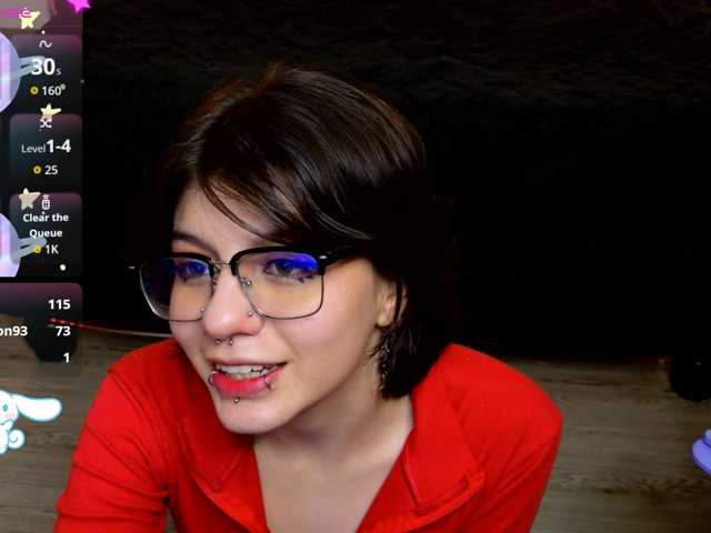 BonnyVel live cam on BongaCams