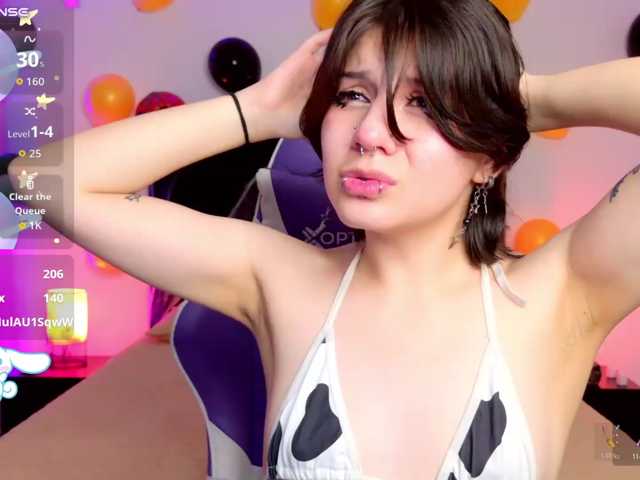 BonnyVel live cam on BongaCams