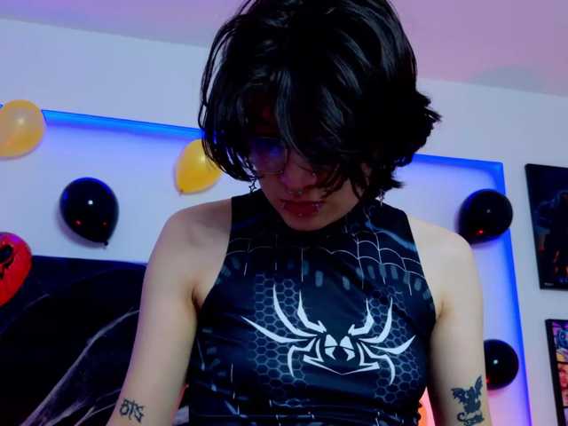 BonnyVel live cam on BongaCams