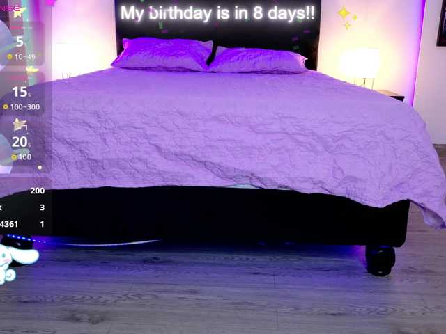 BonnyVel live cam on BongaCams