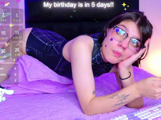 BonnyVel live cam on BongaCams