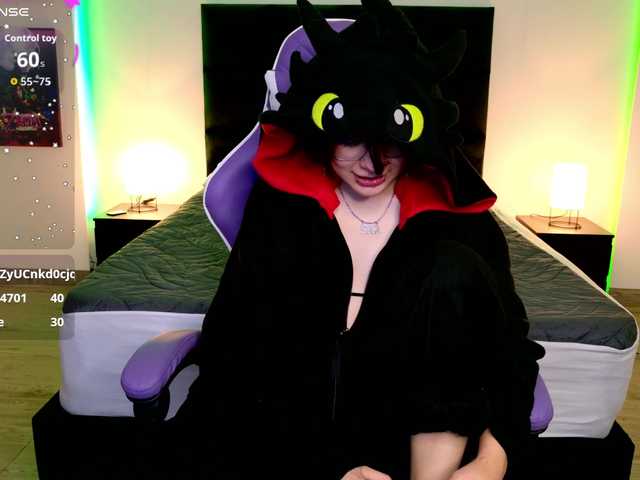 BonnyVel live cam on BongaCams