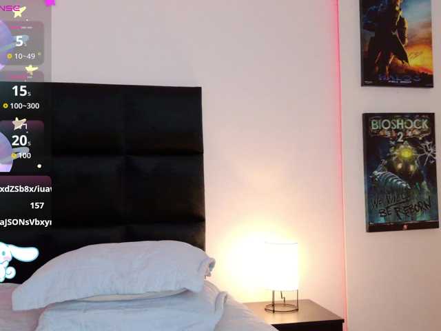 BonnyVel live cam on BongaCams
