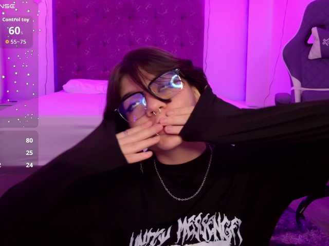 BonnyVel live cam on BongaCams