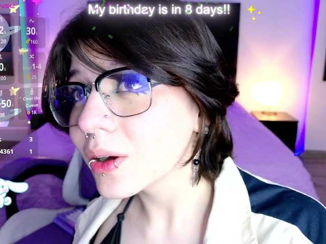 BonnyVel live cam on BongaCams