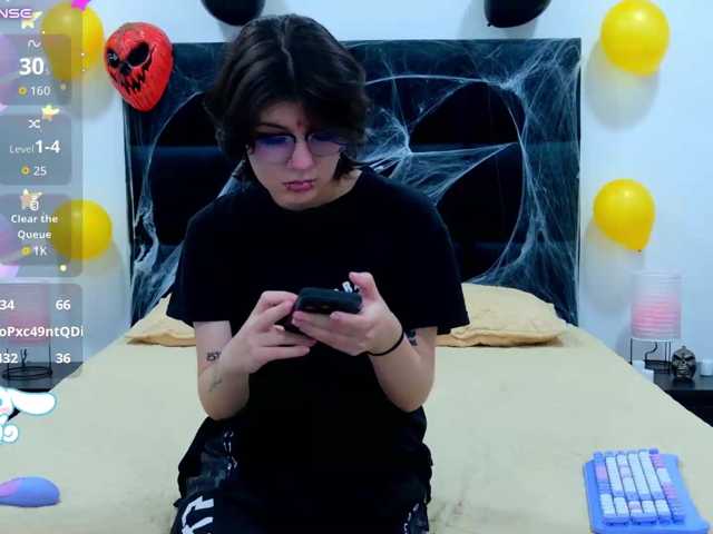 BonnyVel live cam on BongaCams
